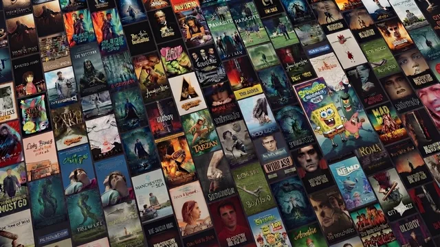 A Huge On-Demand Library at Your Fingertips